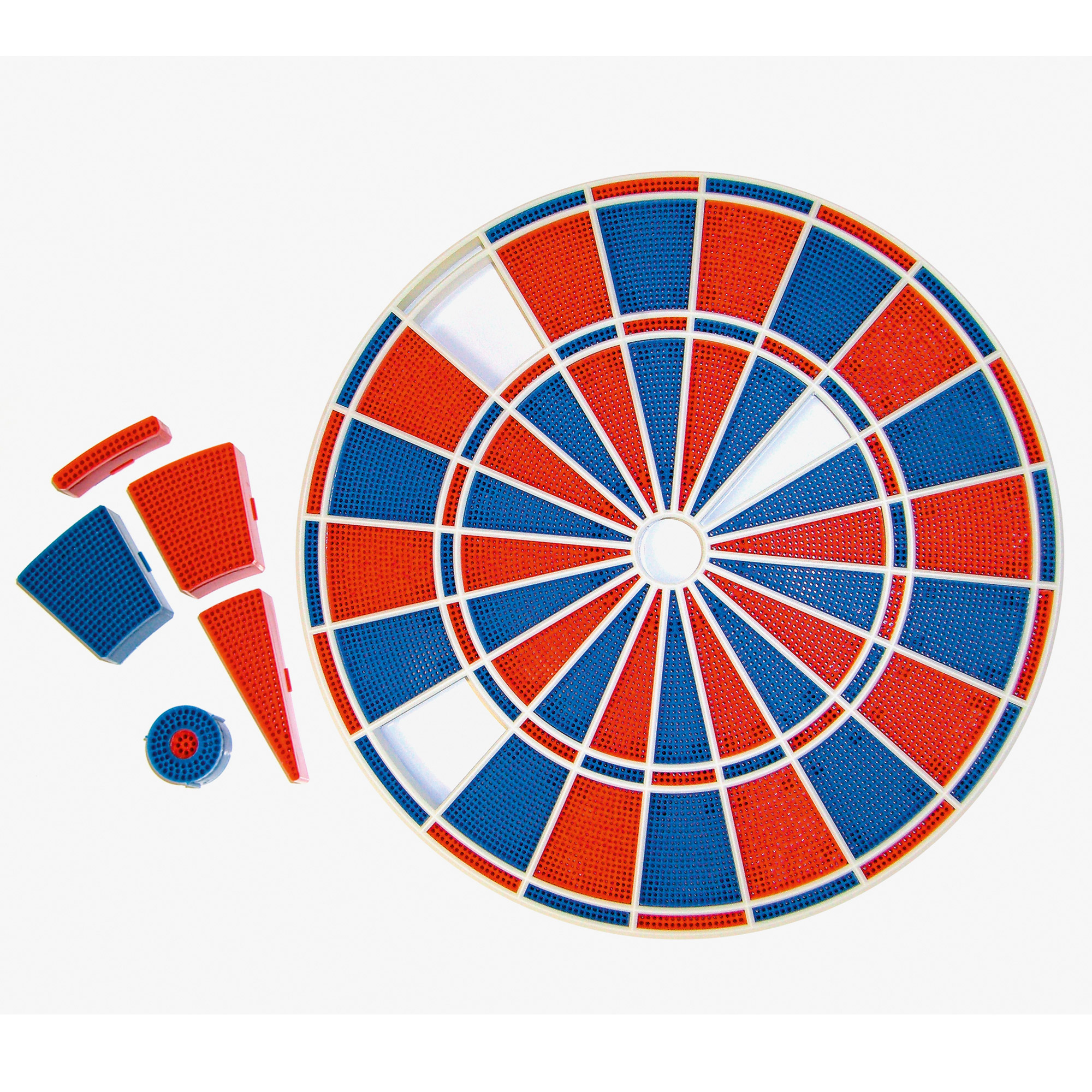 Invisible-Darts - Carromco Classic Master Ersatzteile Segmente